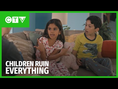 It’ll Be Like One Big Sleepover | Children Ruin Everything S2E1