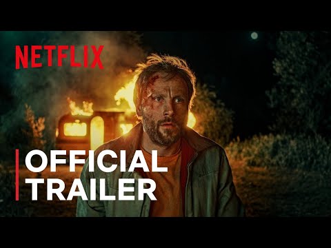 Sleeping Dog - Trailer (Official) | Season 1 | Netflix [English]