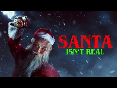 Santa Isn't Real | Official Trailer | Horror Brains