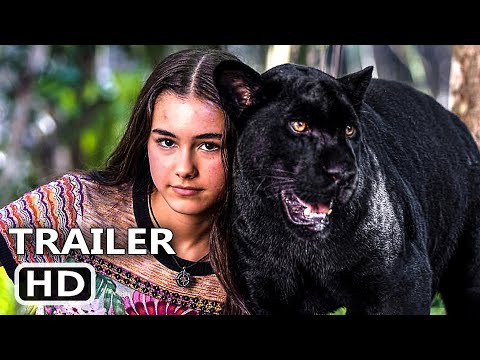 AUTUMN AND THE BLACK JAGUAR Trailer (2024) Lumi Pollack, Adventure Movie