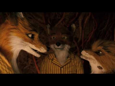 FANTASTIC MR. FOX - Official Theatrical Trailer