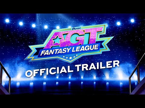 The Judges Face Off for the First Time Ever | AGT: Fantasy League Season 1 Official Trailer | NBC