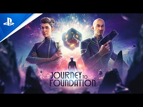 Journey to Foundation - Announce Trailer | PS VR2 Games