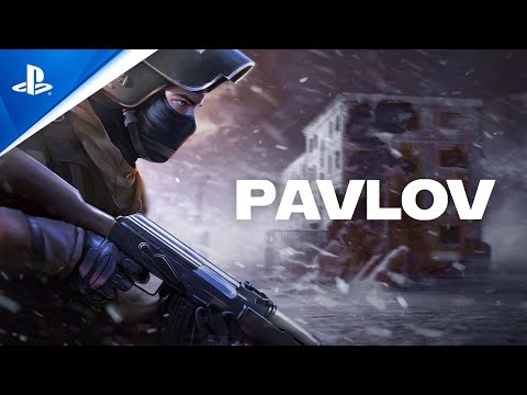 Pavlov | Announcement Trailer | PS VR2