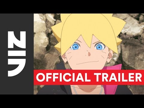 Boruto: Naruto Next Generations, Set 1 | Official English Trailer | VIZ