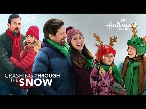 Preview - Crashing Through the Snow - Hallmark Channel