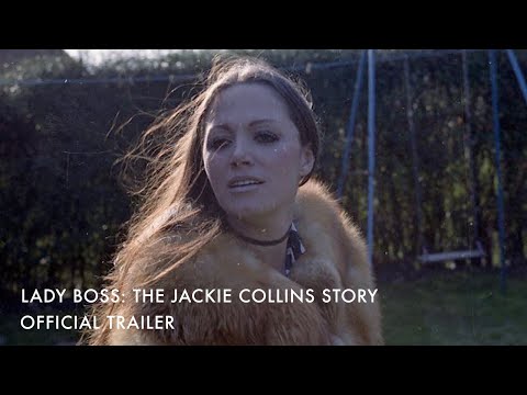 Lady Boss: The Jackie Collins Story | Official UK Trailer