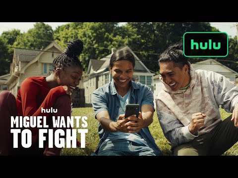 Miguel Wants To Fight | Official Trailer | Hulu