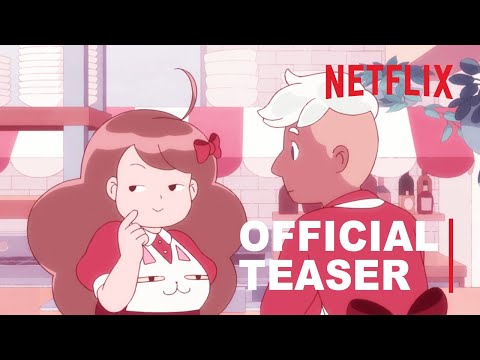 Bee and Puppycat Netflix Teaser