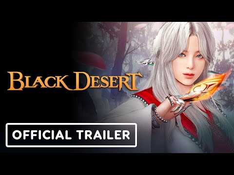 Black Desert - Official Maegu Class Combat Trailer