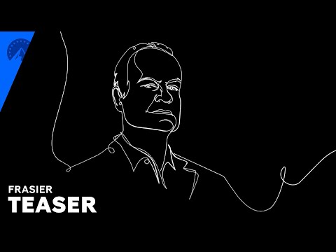 Frasier (2023) | Teaser Trailer | Paramount+