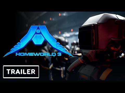 Homeworld 3 - Reveal Trailer | gamescom 2023