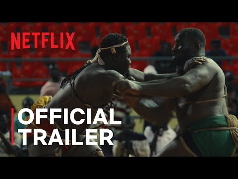 Human Playground | Official Trailer | Netflix