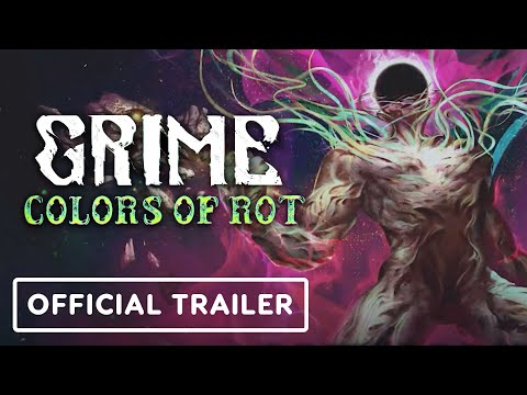 Grime: Colors of Rot - Official Launch Trailer