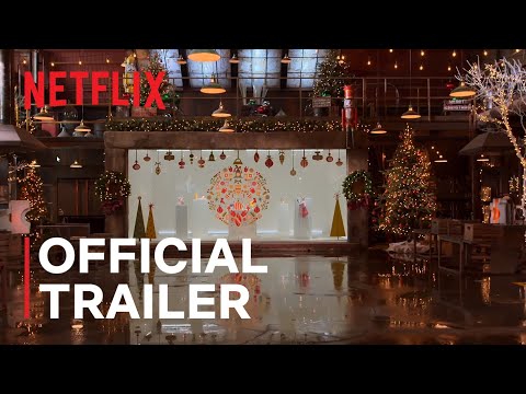 Blown Away: Christmas | Official Trailer | Netflix