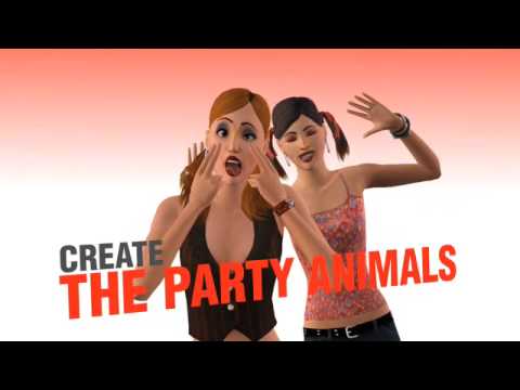 The Sims 3 Official Trailer