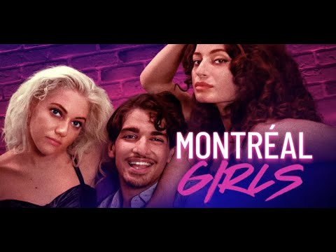MONTRÉAL GIRLS Official Trailer (2023) Canadian Rom Com