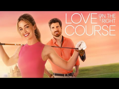 Love on the Right Course (2024) Lovely Romantic Hallmark Trailer