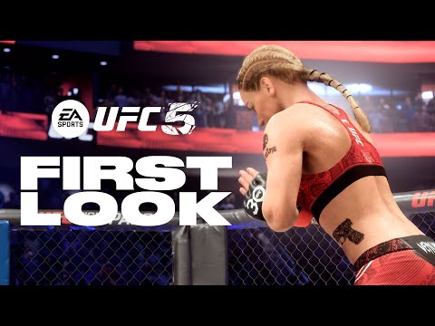 UFC 5 First Look Trailer | Gameplay & Features