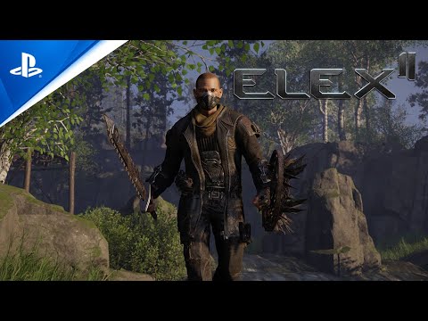 Elex II - Combat Trailer | PS5, PS4
