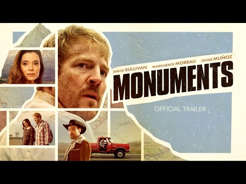 Monuments (2021) | Official Trailer HD