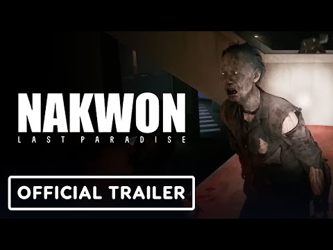Nakwon: Last Paradise - Official Teaser Trailer