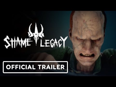 Shame Legacy - Official Announcement Trailer