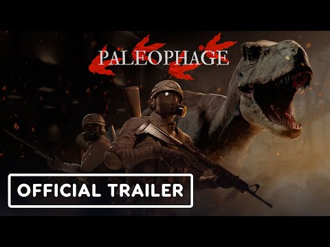 Paleophage - Official Trailer | The Indie Horror Showcase 2023