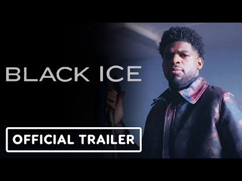 Black Ice - Official Trailer (2023) Hubert Davis