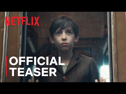 The Children’s Train | Official Teaser | Netflix