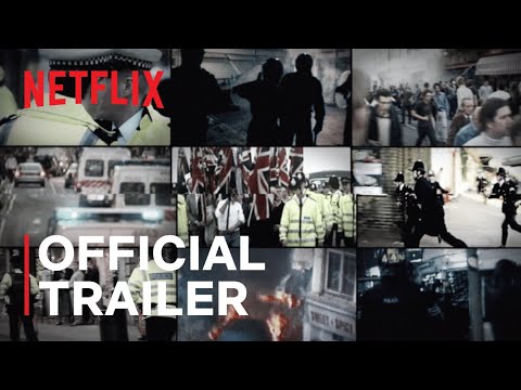 Nail Bomber: Manhunt | Official Trailer | Netflix