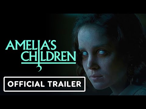 Amelia's Children - Official Trailer (2024)