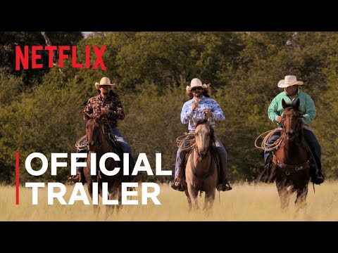 How to Be a Cowboy Season 1 | Official Trailer | Netflix
