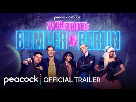 Bumper in Berlin | Official Trailer | Peacock Original