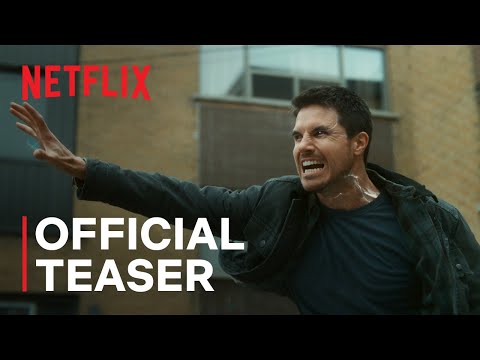 Code 8 Part II | Official Teaser | Netflix