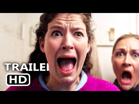 ELLIE AND ABBIE (And Ellie's Dead Aunt) Trailer (2021) Comedy Movie