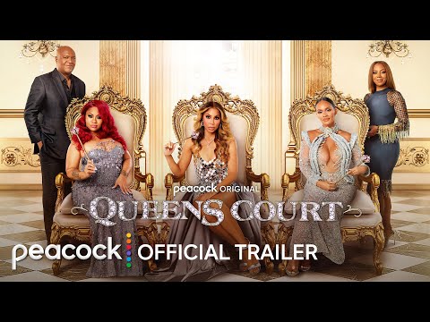Queens Court | Official Trailer | Peacock Original