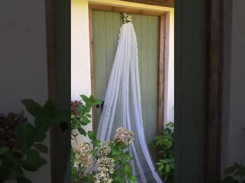 Wedding veil inspiration