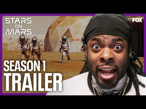 Official Trailer: Season 1 | Stars On Mars