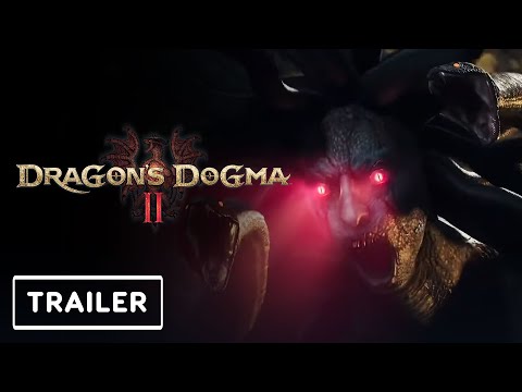 Dragon's Dogma 2 - Release Date Trailer