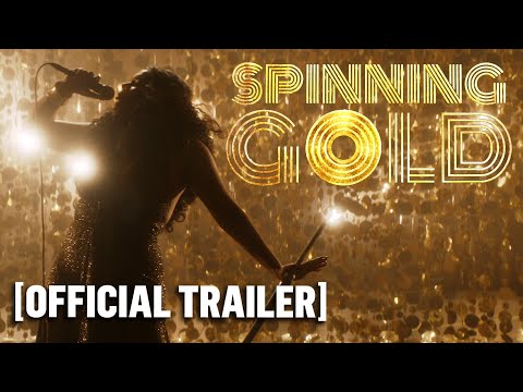 Spinning Gold - Official Trailer Starring Jeremy Jordan & Michelle Monaghan