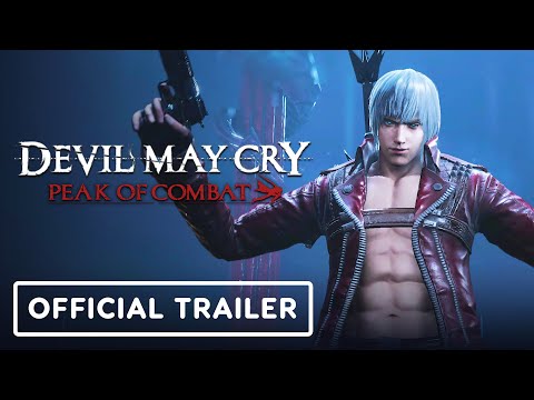 Devil May Cry: Peak of Combat - Official Launch Trailer