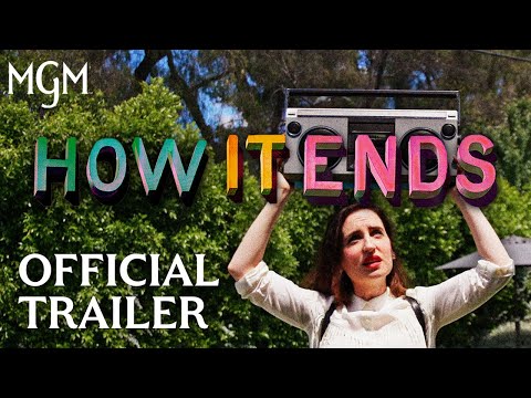 How It Ends | Official Trailer | MGM Studios