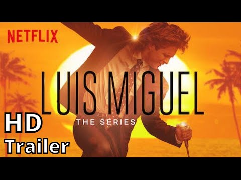 LUIS MIGUEL season 3 2021 new trailer