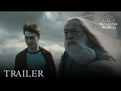 Harry Potter and the Half-Blood Prince | Official Trailer