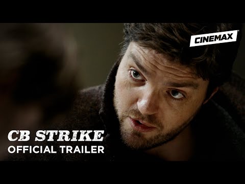 C.B. Strike | Official Trailer | Cinemax