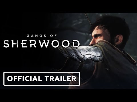 Gangs of Sherwood - Official Merry Gang Trailer | gamescom 2023