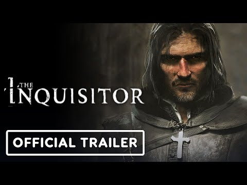 The Inquisitor - Official Story Teaser Trailer