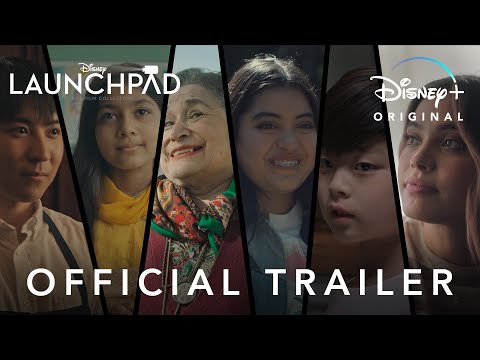 Disney's Launchpad | Official Trailer | Disney+