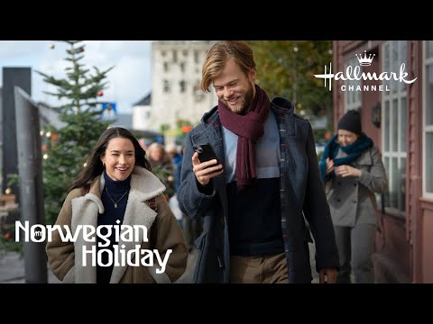 Sneak Peek - My Norwegian Holiday - Starring Rhiannon Fish and David Elsendoorn